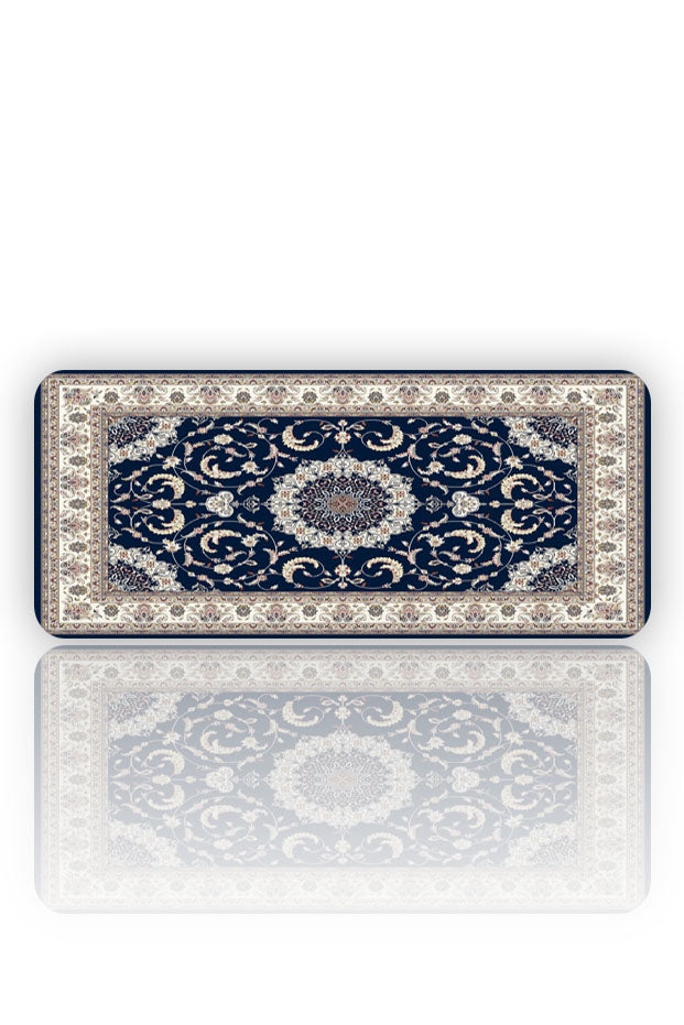 Anadolu Mirası: Otantik Halı Desenli Mouse Pad