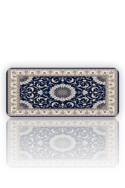 Anadolu Mirası: Otantik Halı Desenli Mouse Pad