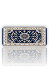 Anadolu Mirası: Otantik Halı Desenli Mouse Pad