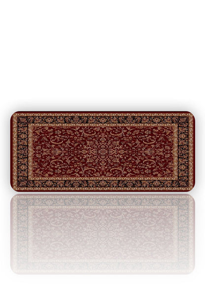 Saray Esintisi: Klasik Motifli Halı Mouse Pad