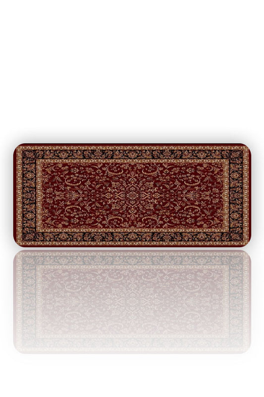 Saray Esintisi: Klasik Motifli Halı Mouse Pad
