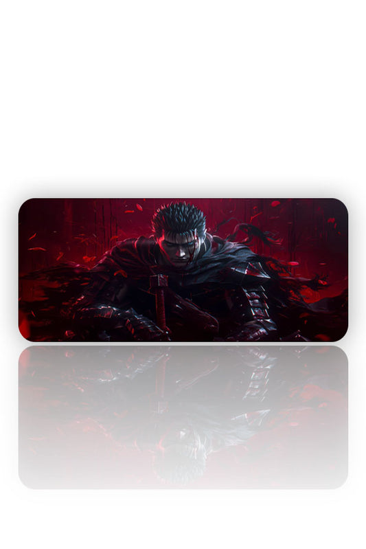 Guts: Kızıl Öfke ve İntikamın Sanatı Mouse Pad