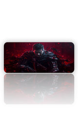 Guts: Kızıl Öfke ve İntikamın Sanatı Mouse Pad