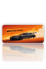 AMG GT: Alevli Pist Mouse Pad