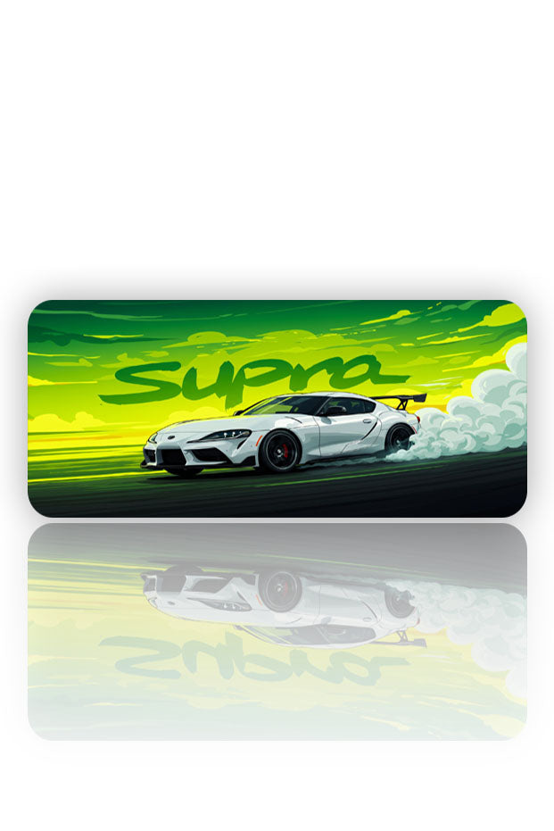 Toyota Supra: Adrenalin Patlaması Mouse Pad