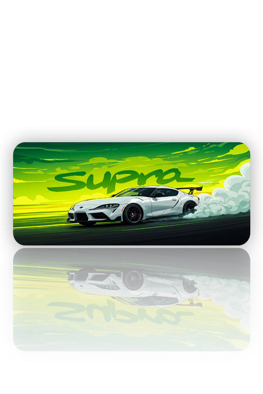 Toyota Supra: Adrenalin Patlaması Mouse Pad