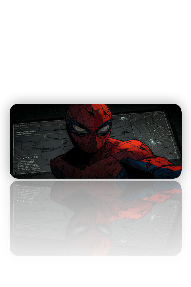Spider-Man: Kırılan Sınırlar Mouse Pad