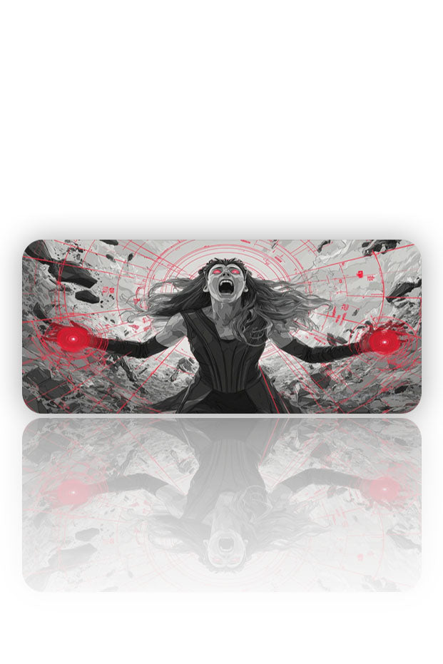 Scarlet Witch: Kaos Büyüsü Mouse Pad