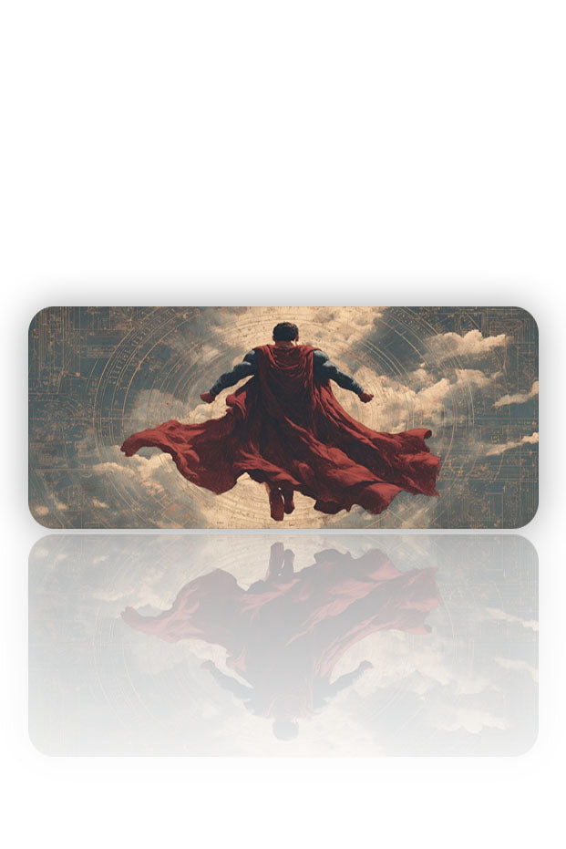 Superman: Umudun Simgesi Mouse Pad