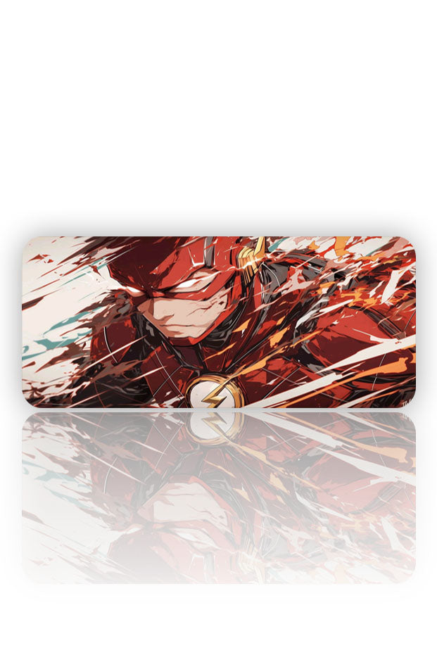 The Flash: Hız Kuvveti Mouse Pad