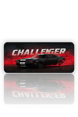 Dodge Challenger: Kas Gücü Mouse Pad