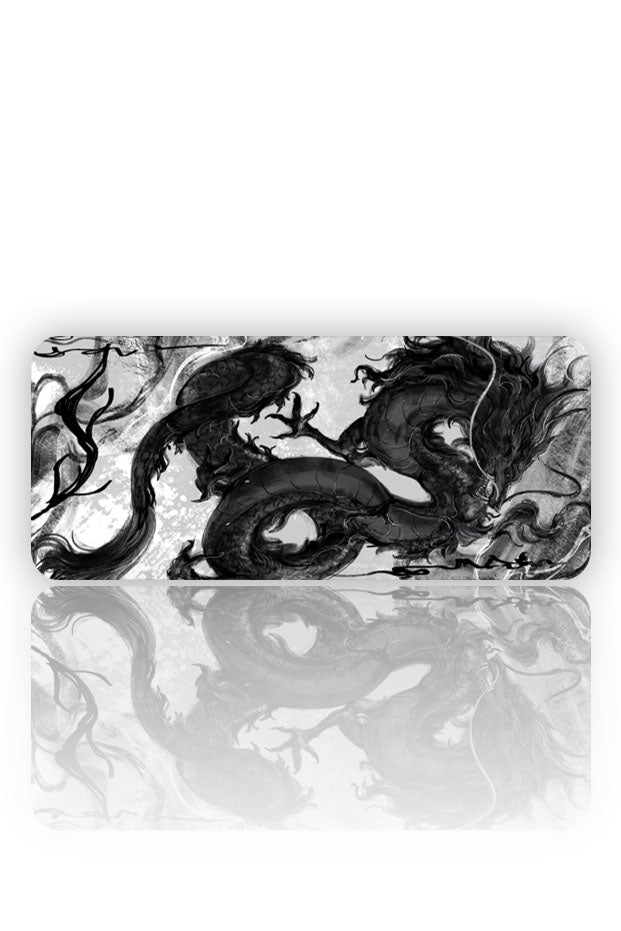 Mistik Ejderha: Mürekkep Ruhu Mouse Pad