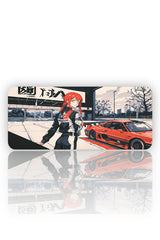 Makima: Sokak Yarışçısı Mouse Pad