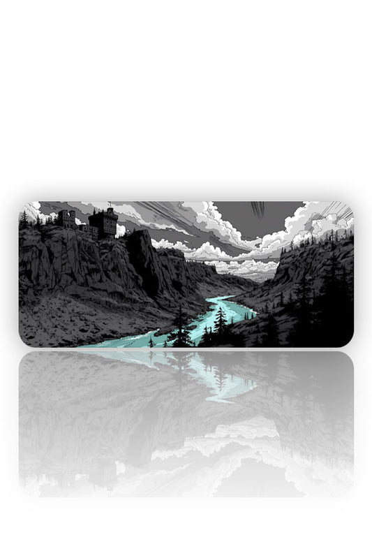 Kadim Vadi: Gölgelerin Şafağı Mouse Pad