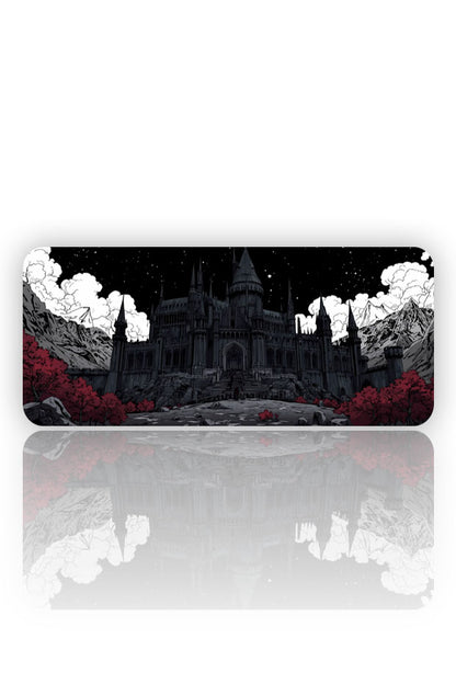 Kızıl Gece: Saklı Hisar Mouse Pad
