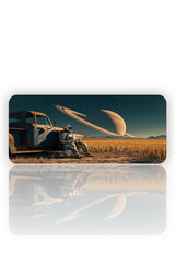 Atlas: Yıldız Haritası Mouse Pad