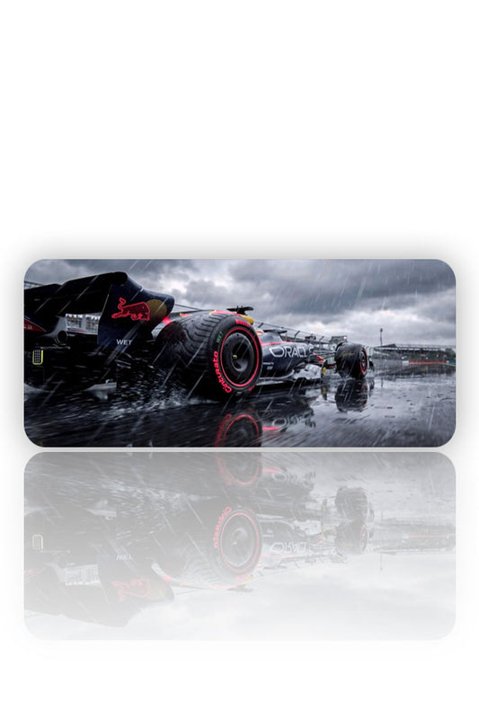 Red Bull F1: Fırtına Sürüşü Mouse Pad
