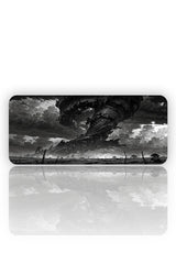 Karanlık Girdap: Kaosun Estetiği Mouse Pad