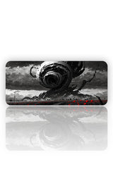 Kıyamet Düşü: Mekanik Girdap Mouse Pad