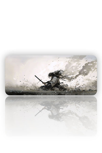 Yalnız Savaşçı: Samuray Ruhu Mouse Pad