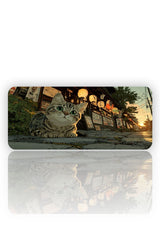 Ghibli Ruhu: Sokak Kedisi Mouse Pad