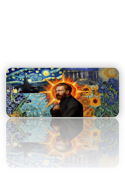 Van Gogh: Sanatın Güneşi Mouse Pad