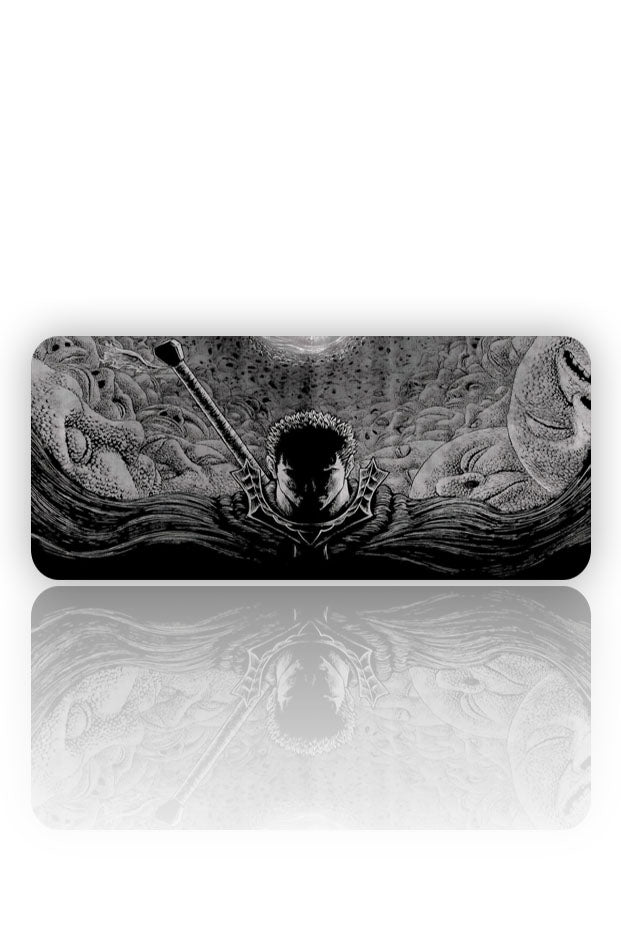 Guts: Tutulma Kabusu Mouse Pad