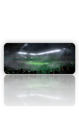 Yeşil Saha: Stadyum Coşkusu Mouse Pad