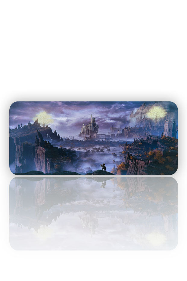 Elden Ring: Lands Between Mouse Pad