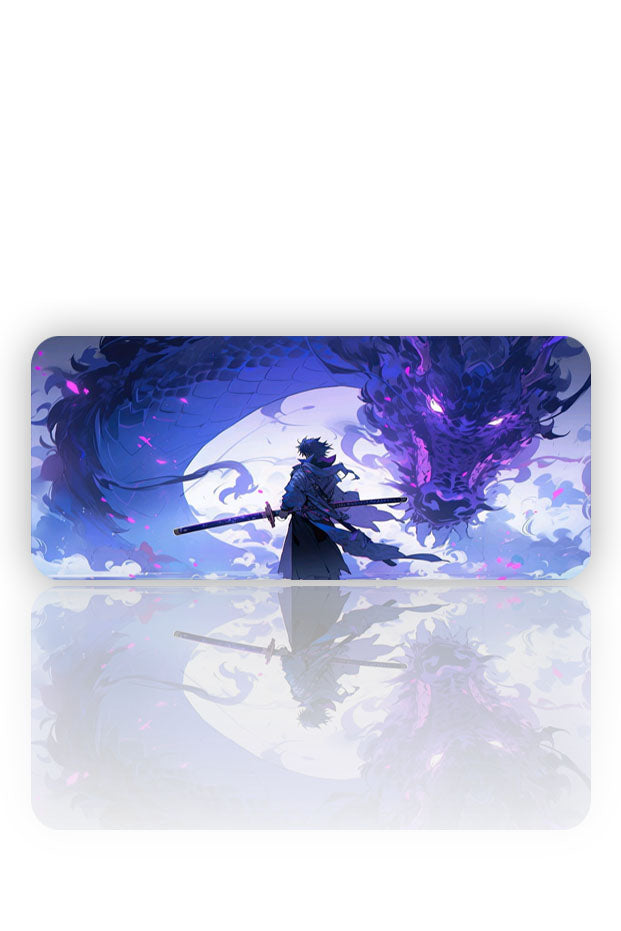 Gölge Savaşçısı: Ejderhanın Yükselişi Mouse Pad