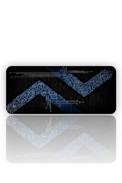 Safir Hattat: Modern Geometri Mouse Pad