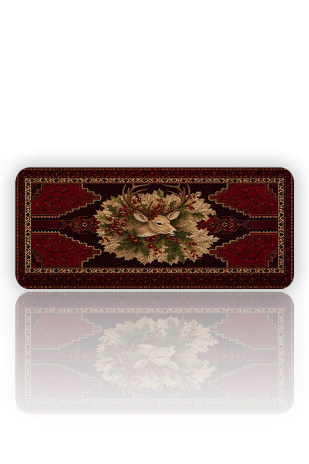 Kızıl Geyik: Doğanın Mirası Mouse Pad