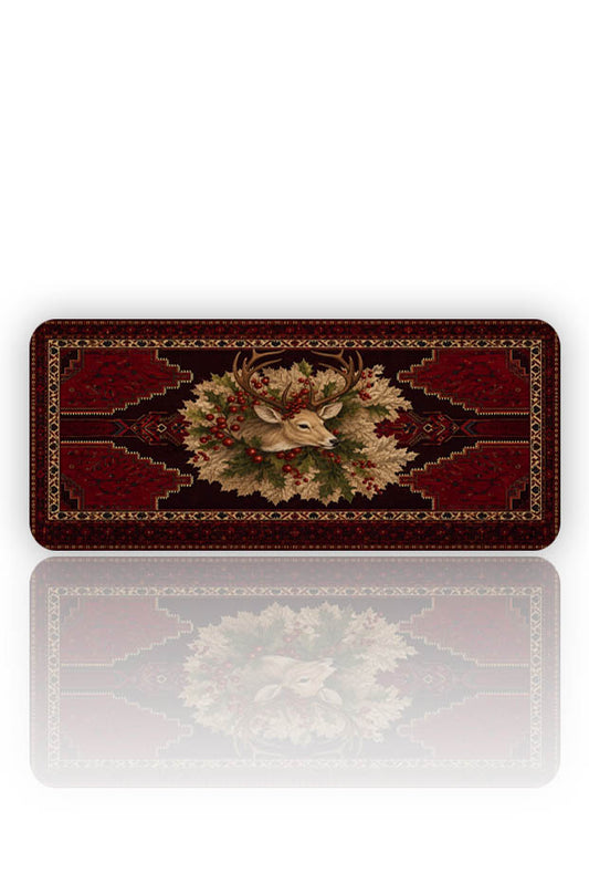 Kızıl Geyik: Doğanın Mirası Mouse Pad