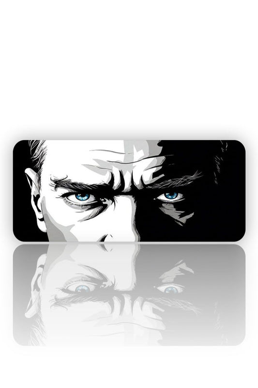 Atatürk: Çelik Bakışlar Mouse Pad