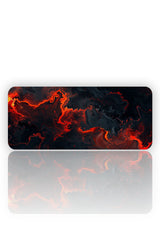 Lav Akışı: Kor Ateş Mouse Pad