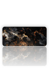 Kozmik Sis: Altın Duman Mouse Pad