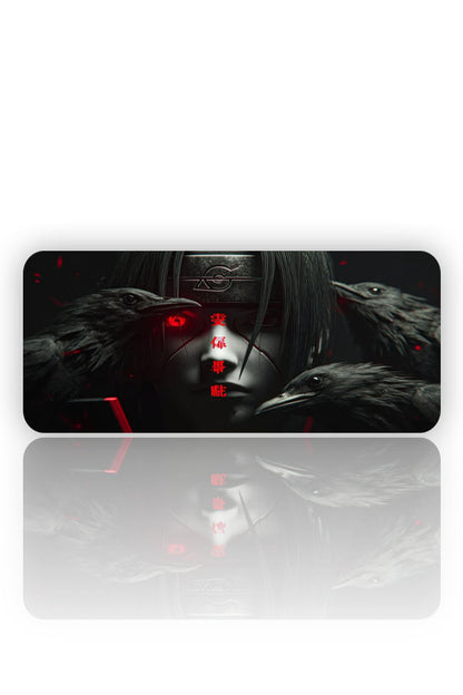 Gölge Klanı: İtachi Uchiha Mouse Pad