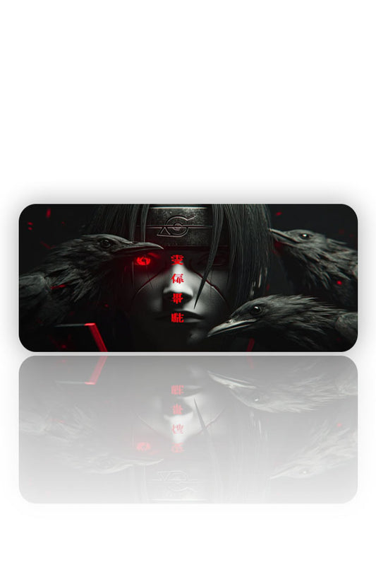 Gölge Klanı: İtachi Uchiha Mouse Pad