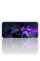 Shinobu Kocho "Ethereal Butterfly" Gaming Mouse Pad