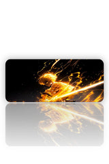 Zenitsu: Thunderclap and Flash Mouse Pad