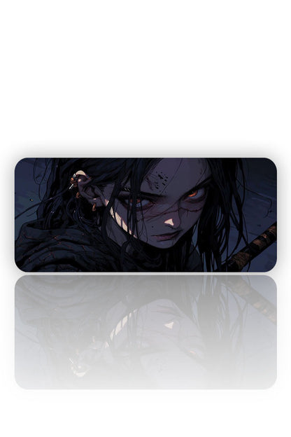 Obsidyen Bakış Mouse Pad
