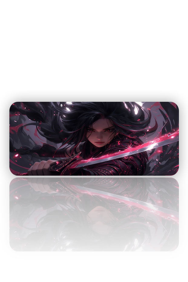 Kızıl İnfaz Mouse Pad