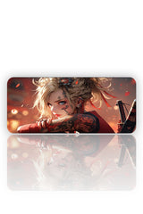 Zehirli Zarafet: Shinobu Kocho "Butterfly" Mouse Pad
