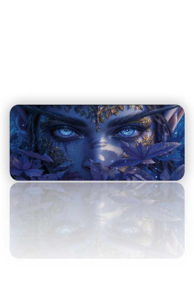 Orman Tanrıçası: Gecenin Bakışı Mouse Pad
