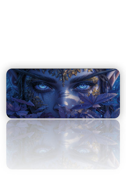 Orman Tanrıçası: Gecenin Bakışı Mouse Pad