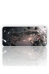 Kırık Ayna: Gözyaşının Ötesi Mouse Pad