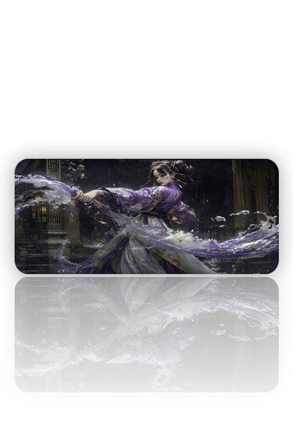 Mor Ejder: Suyun Kılıcı Mouse Pad