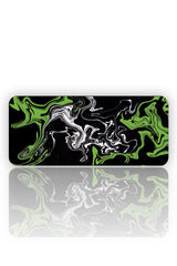 Zehir Dalgası: Neon Girdap Mouse Pad