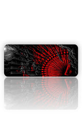 Ejder Yelpazesi: Karanlığın Ritüeli Mouse Pad