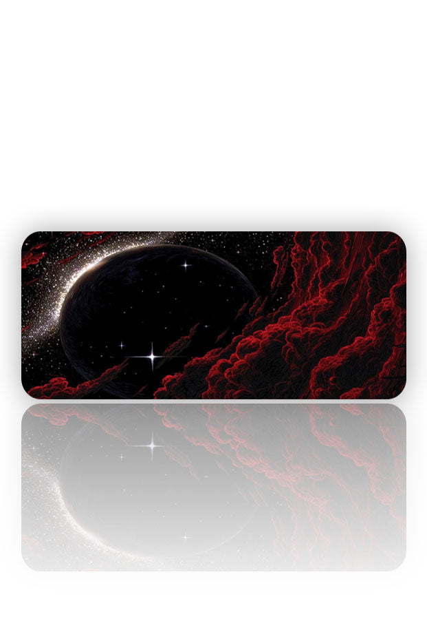 Kara Delik: Evrenin Sonu Mouse Pad